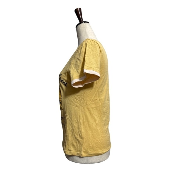 Spell • Tambourine Moon Baby Ringer Tee RARE XL - Picture 4 of 11